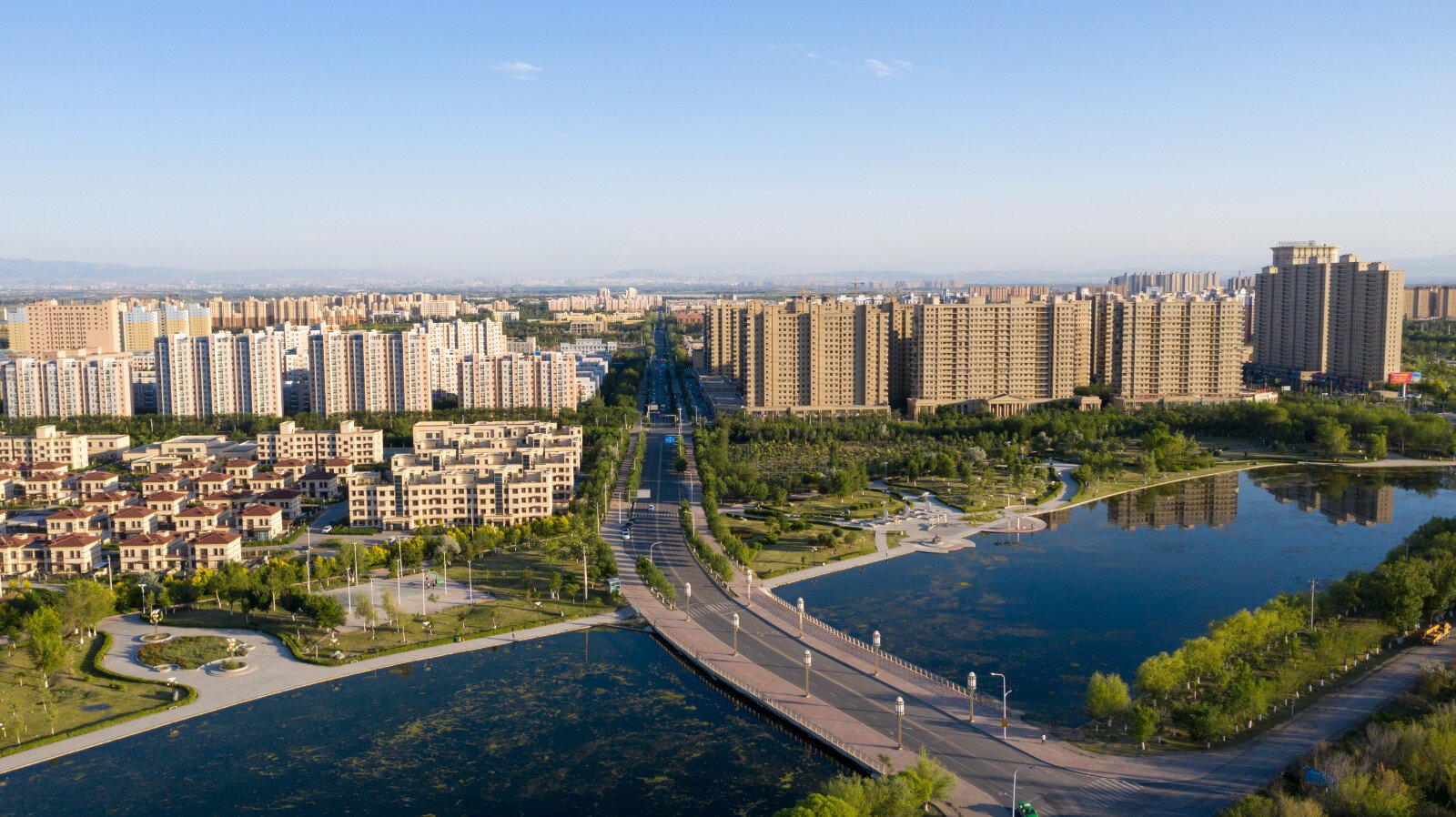 内外兼修提"颜值"——五家渠市公园绿地提升改造记事