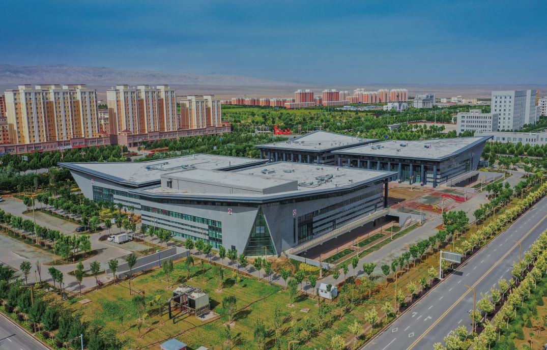 八千里路云月三载援疆情深北京市对口支援兵团十四师昆玉市工作综述